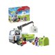 thumbnail image 1 of Set de Juego Playmobil Camión de residuos con contenedor 62 Piezas, 1 of 4