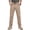 Khaki, variant on Cargo Pants for Men Hiking Lightweight Men Pants Outdoor Workwear Pants for Men with Stretch