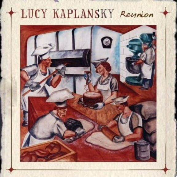 Lucy Kaplansky - Reunion - Music & Performance - CD