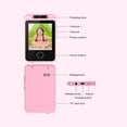 thumbnail image 4 of ChicYu Children's Mini Phone Camera Multi Function Lens Photo and Video Camera with Sticker Editing Function for Kids Creatives Photography Play, 4 of 5