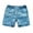 Sky Blue4020, variant on RUTAYY Toddler Kids Baby Boys Summer Gradient Print Shorts Beach Swimwear Swimming Trunks Clothes Pool Boho Beachwear, 100
