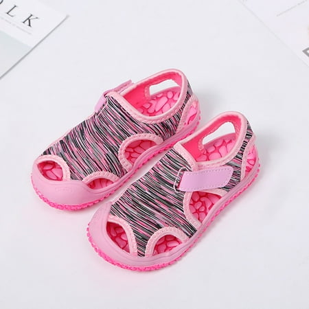 

Gubotare Baby Booties Winter Unisex Baby Boy Girl Cozy Booties Warm Shoes Pink 18 Months