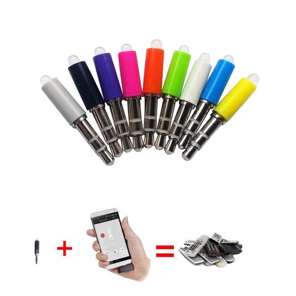 LOLIPPYY Harmony Remote Universal Remote Control for Multi Devices 1Pack