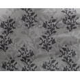 thumbnail image 4 of oneOone Georgette Viscose Fabric Leaves & Floral Block Fabric Prints By Yard 42 Inch Wide, 4 of 4