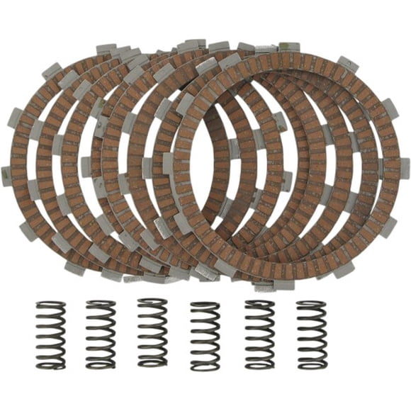 DP Clutch Kit without Steel Friction Plates