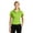 Lime Green, variant on Sport-Tek Ladies Micropique Sport Wick Polo-2XL (Black)