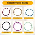 thumbnail image 4 of A107C Classic Guitar Strings Colourful Nylon Strings for Classical Guitar Strings, 4 of 7