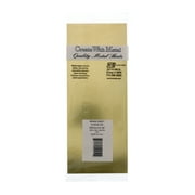 K&S Engineering Brass Metal Sheet, .010in x 4in x 10in