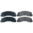 thumbnail image 2 of Power Stop Front Z16 Evolution Ceramic Brake Pads 16-2087N, 2 of 6