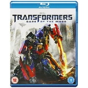 Transformers: Dark Of The Moon [Blu-Ray] [Region Free] [Dvd][Region 2]
