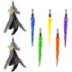 thumbnail image 1 of Recambios de juguete para gatos YONGSHENG accesorios de plumas 5 colores, 1 of 3