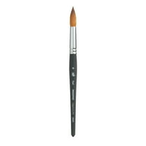 Princeton Brush Elite Synthetic Kolinsky Sable Watercolor Brush, Round, 16
