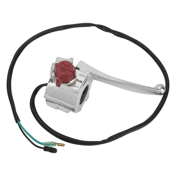 MATI Right Start Stop Kill Switch Brake Lever for Honda Motorcycle Z50 Z50R 1991-1999