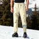 thumbnail image 1 of Ceisia Men Solid Color Button Up Golf Pants Lightweight Outdoor Casual Gift Sports Trousers, 1 of 9