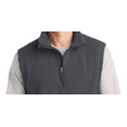 thumbnail image 3 of Port Authority Value Fleece Vest, 3 of 3