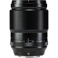thumbnail image 3 of FUJIFILM XF 90mm f/2 R LM WR Lens Bundle with Striker Deluxe Photo Starter Kit (11 Pieces) + 3-Piece Multi-Coated HD Filter Set + Lens Pouch | Large + Vivitar SF-4000 Flash with Bracket  + Universal S, 3 of 10