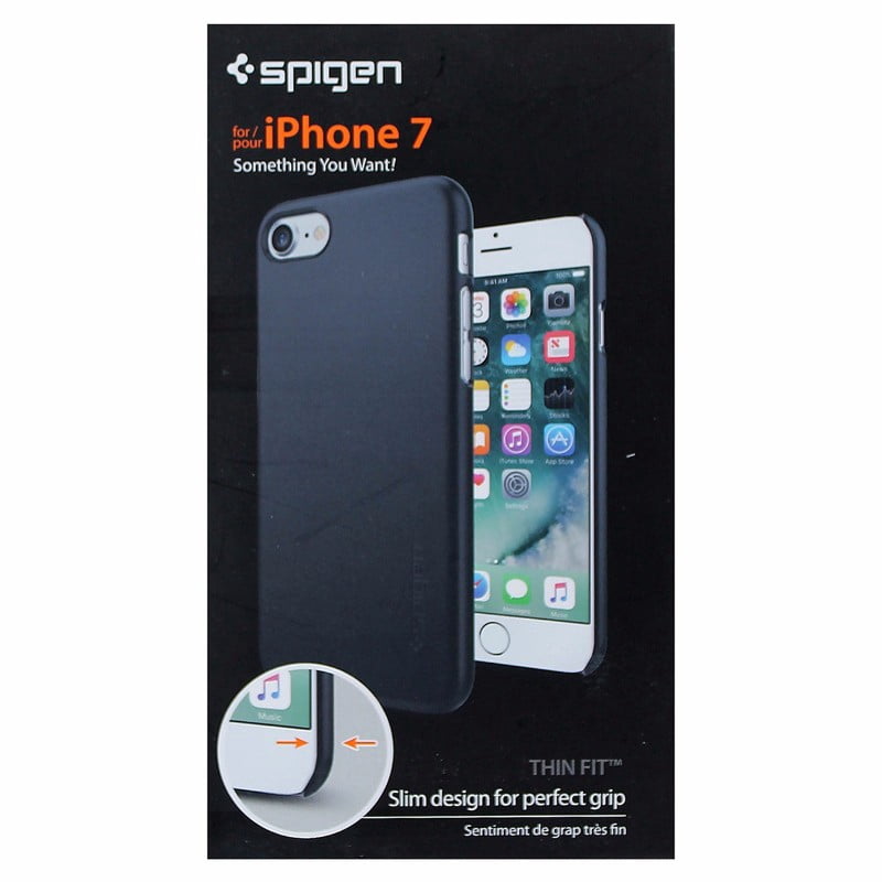Spigen Thin Fit Sleek Case