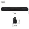 thumbnail image 3 of MYG 1PC Universal Flute Cover Black Waterproof Flute Carry Bag Portable Sax Bag, 3 of 9