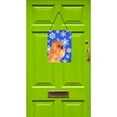 thumbnail image 2 of Brussels Griffon Winter Snowflakes Holiday Wall or Door Hanging Prints, 2 of 2