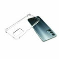 thumbnail image 2 of Dteck Phone Case Cover for OnePlus Nord N200 5G - Transparent Shockproof Silicone Soft TPU Protective Clear Phone Back Cover for OnePlus Nord N200 5G, 2 of 5