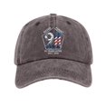thumbnail image 2 of 9/11 Never Forget 25th Anniversary Baseball Cap - 2001-2026 25 Years Later Pentagon Badge Vintage Washed Cotton Patriot Day Commemorative Hat, Adjustable Unisex Dad Cap for Men and Women, 2 of 6