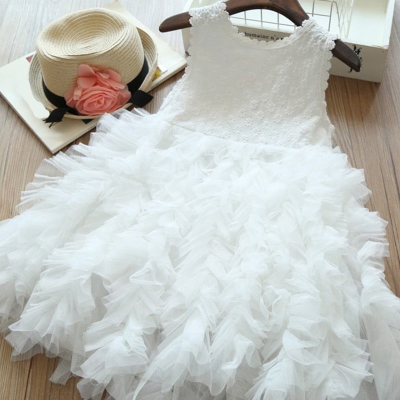 baby girl net dresses