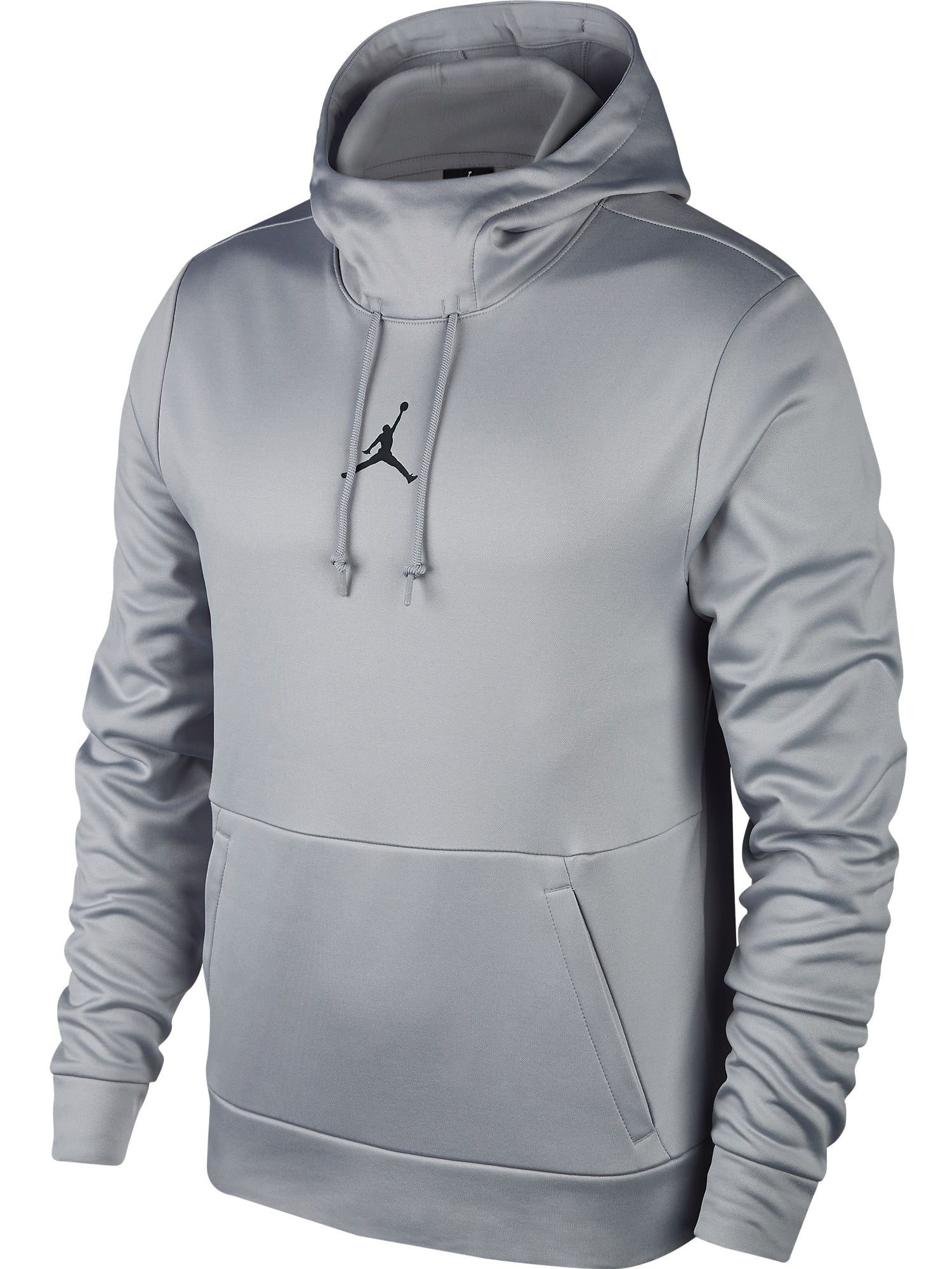 cool grey jordan hoodie