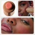 thumbnail image 1 of Cosmetics Peptide Lip Treatment New Lemontini Lip Glosses Blusher Skincare Products Face Cream Storage Bags Make Up Mirror, 1 of 1
