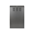 thumbnail image 2 of Tripp Lite 4U Wall Mount Low Profile Rack Enclosure Cabinet 36" Deep - Rack cabinet - wall mountable - black - 4U - 19", 2 of 6