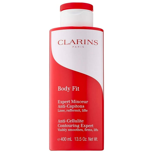 Clarins Body Fit Anti Cellulite Contouring Expert 13.5oz 400ml