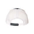 thumbnail image 3 of Gorra R RICHARDSON Snapback Ajustable con Estampado Azul Marino y Blanco, 3 of 3