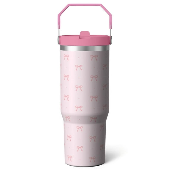 1pc grandfather 30oz Tumbler with Straw & Handle - Insulated Stainless Steel Cup | Holiday Gift for Man Women (Christmas, Valentine's, Birthday)