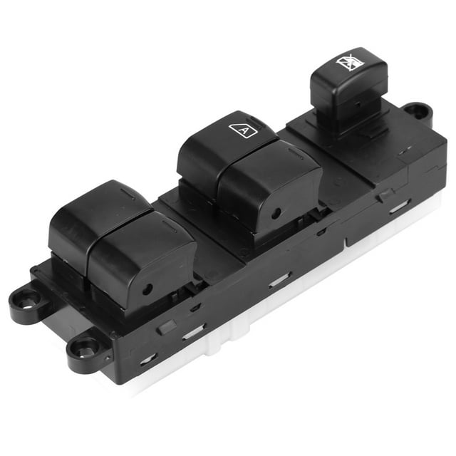 Interruptor de elevalunas eléctrico para NAVARA PATHFINDER QASHQAI MK2 25401-BB65B