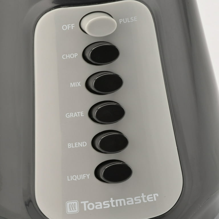 Toastmaster Black Blenders