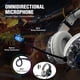 thumbnail image 3 of Auriculares estéreo RGB para juegos para controlador PS5 / , auriculares con Camuflaje negro jinwen auriculares para juegos, 3 of 8