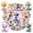 3A-50pcs, variant on 35pcs-50pcs Cute Dragon Stickers Mythical Animal Dragon Stickers Fantasy Stickers for Laptop Phone Fridge