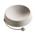 thumbnail image 3 of LOVIVER Round Cat Scratcher Couch Play Scratch Pad Nest for Kitten Indoor Cats Kitty S, 3 of 8