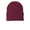 Maroon, variant on Port Authority Perfect Warm Fleece Anti Pill Beanie
