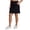 Black, variant on RBX Active Women's Plus Size Golf/Tennis Woven Longer Length Skort With Pockets