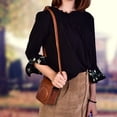 thumbnail image 2 of Protective PU Leather Camera Case Bag with Strap for Fujifilm Instax Mini 70 (Brown), 2 of 8
