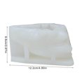 thumbnail image 3 of Handmade Silicone Mould 3D Dragon Candle Molds Craft Supplies Baking Molds Casting Molds for Cake Fondant Decorations, 3 of 4