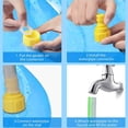 thumbnail image 4 of Pet Dog Sprinkler Pad Play Cooling Mat, 4 of 11
