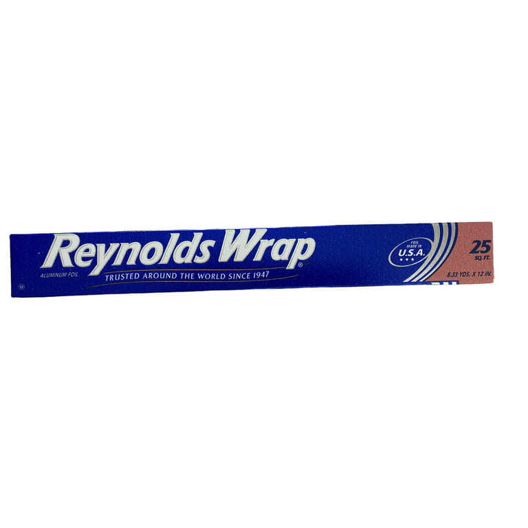 Shop Reynolds Wrap Aluminum Foil 250 Sq Ft with great discounts and prices  online - Dec 2023