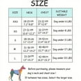 thumbnail image 2 of No Pull Dog Harness & Leash Set - Adjustable Reflective Padded Vest for XS-XL Dogs & Cats, 2 of 4