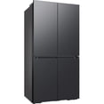 thumbnail image 3 of Samsung RF23A9675MT 23 Cu. Ft. Bespoke Matte Black Steel Smart 4-Door Flex Refrigerator, 3 of 7
