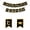 Black, variant on HaCpiu 2026 Congrats Grad Banner Graduation Decorations, Multicolor Graduation Party Decorations, Grad Party Sign for Graduation Gifts, Photo Backdrop & Ceremony Decor