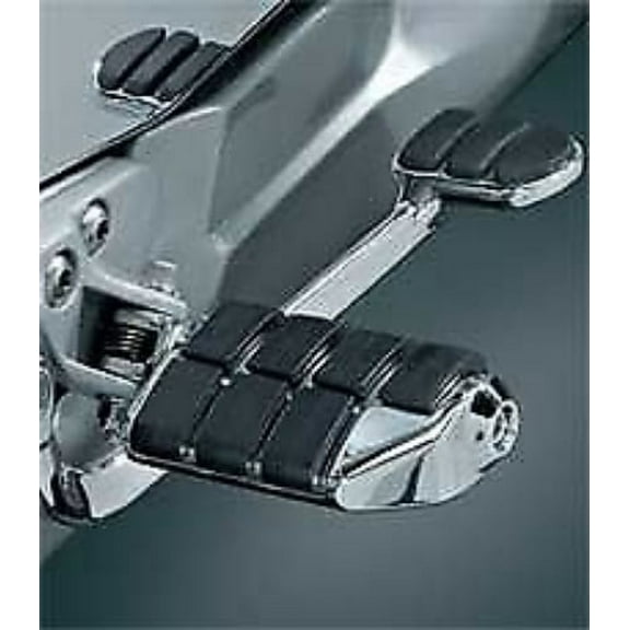 Kuryakyn 7938 Dually ISO Pegs