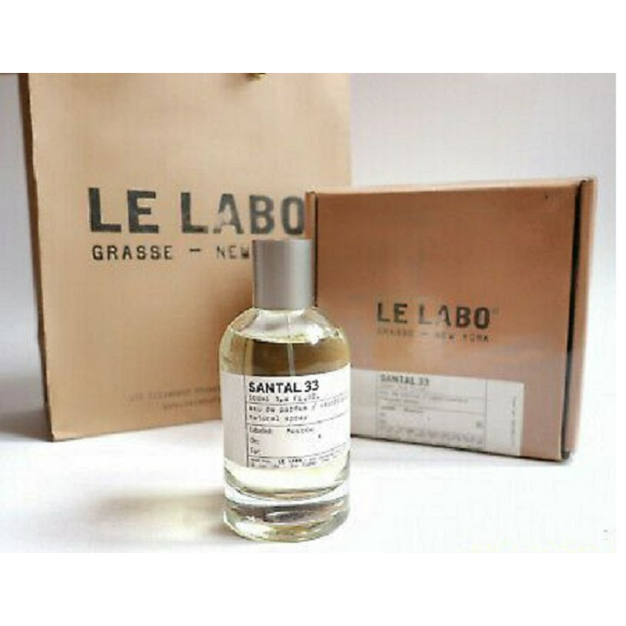 Le Labo Santal 33 100ml 3.4 Oz Eau de Parfum Spray - Walmart.ca 