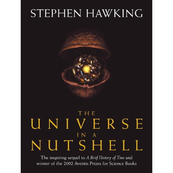 Pre-Owned The Universe In A Nutshell Paperback