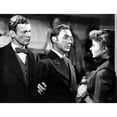 thumbnail image 2 of Gaslight Joseph Cotten Charles Boyer Ingrid Bergman 1944 Photo Print (14 x 11), 2 of 2